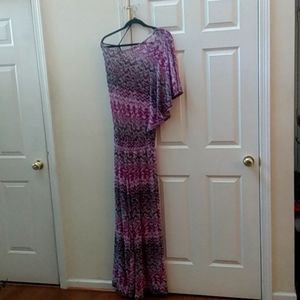 One piece Dress wear pants starts from waist